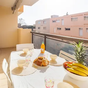 Saint James-11 Appartement Le Lavandou